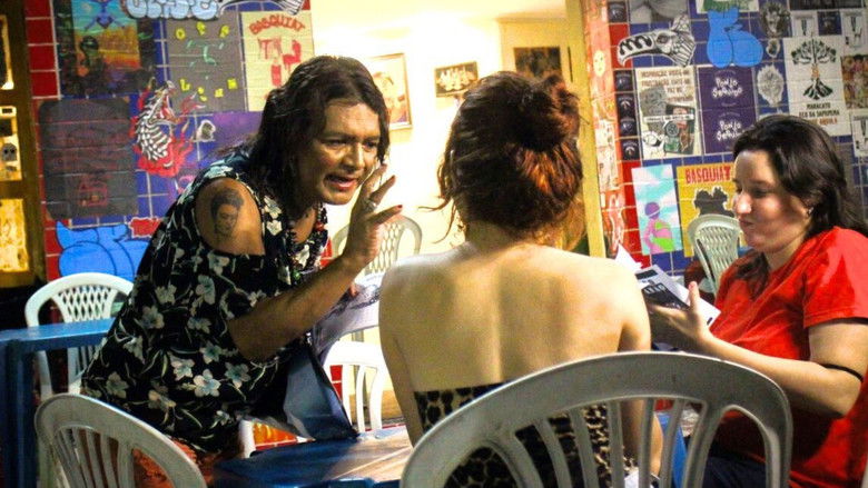 кадр из фильма Márcia Antonelli: Das Palavras à Sobrevivência