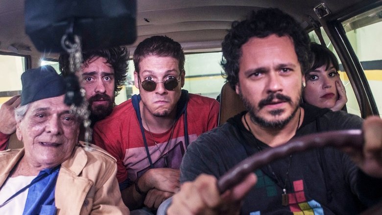 кадр из фильма Vai Que Dá Certo 2