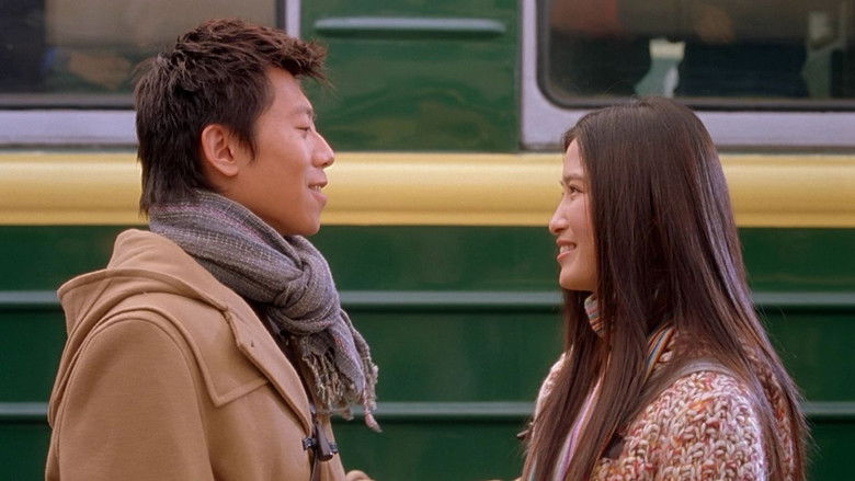 кадр из фильма Ожидая в одиночестве