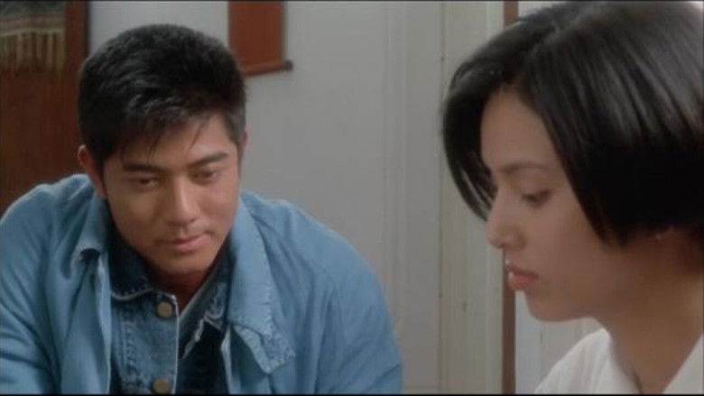 кадр из фильма Кому-то там наверху я нравлюсь