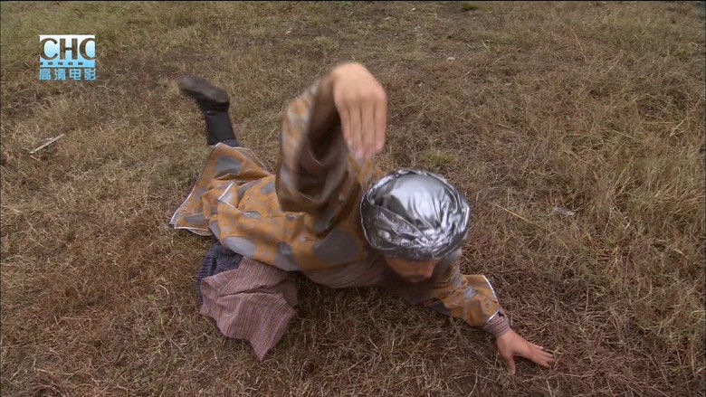 кадр из фильма 镖行天下8：瞒天过海