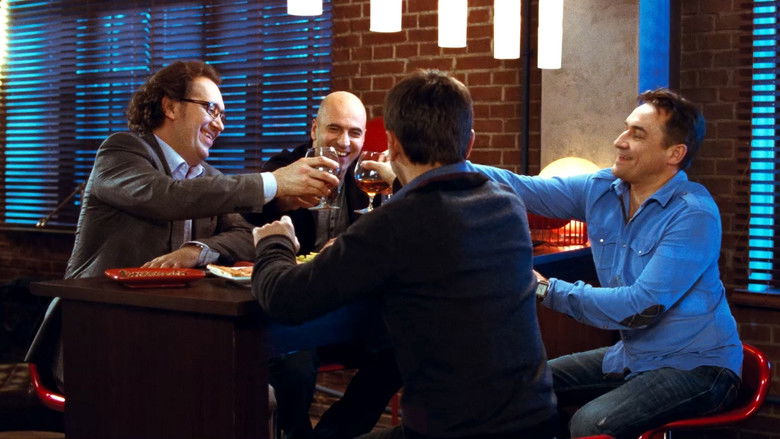 кадр из фильма О чём ещё говорят мужчины