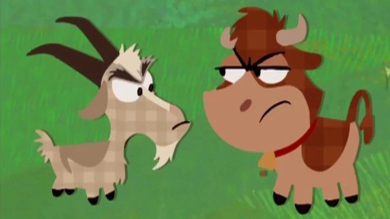 кадр из фильма A Dairy Tale