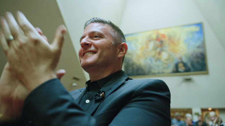 кадр из фильма Sharing Breath Has No Label