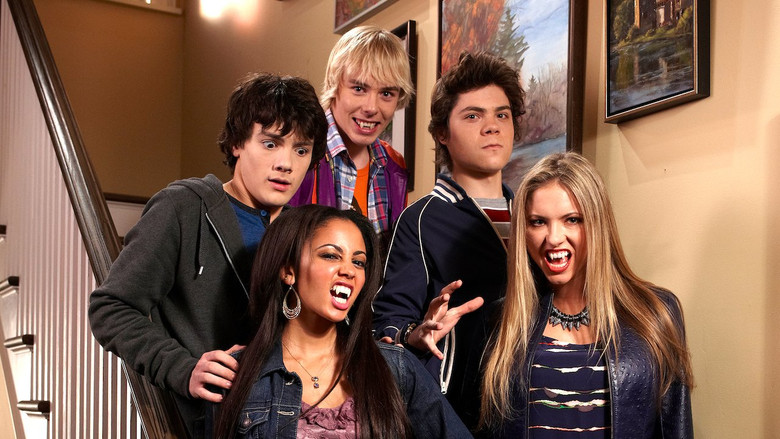 кадр из фильма Моя няня — вампир