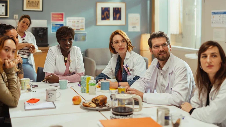 кадр из фильма La maison des femmes