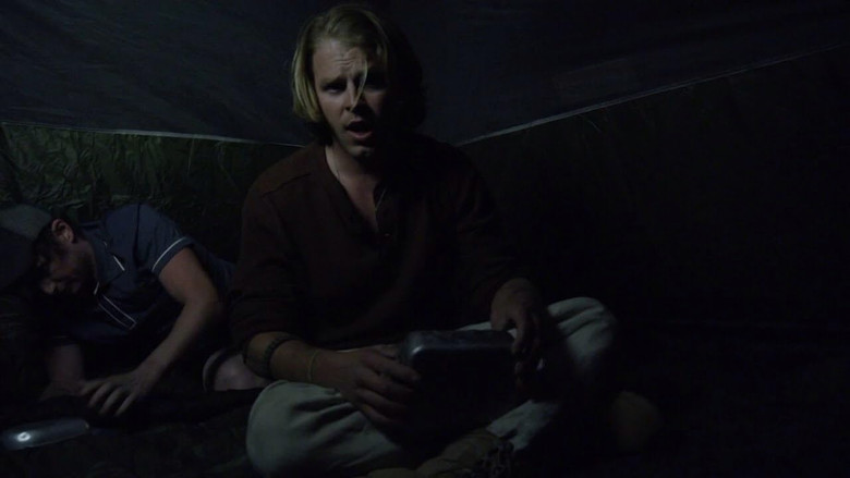 кадр из фильма Aliens: Zone of Silence