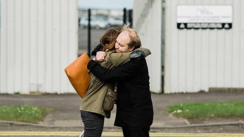 кадр из фильма Welcome to Northern Ireland