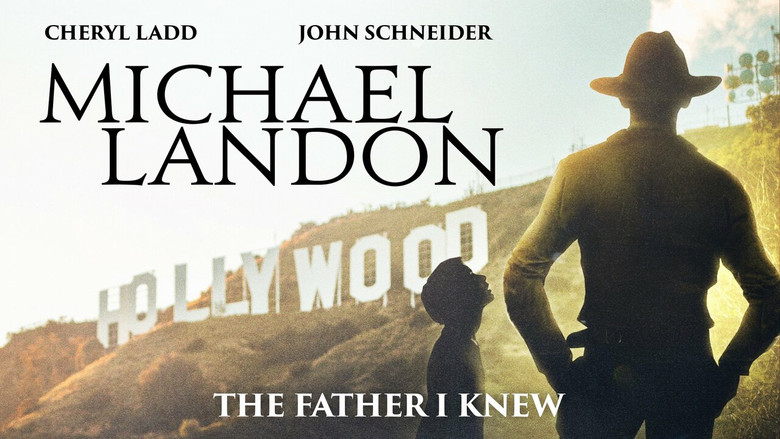 кадр из фильма Michael Landon, the Father I Knew