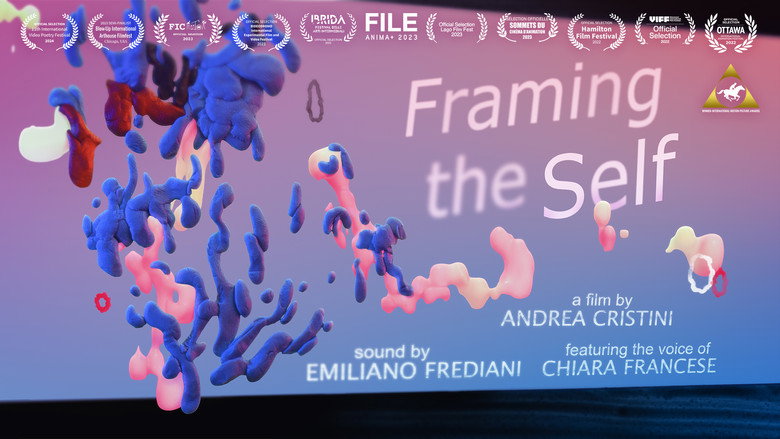 кадр из фильма Framing the Self