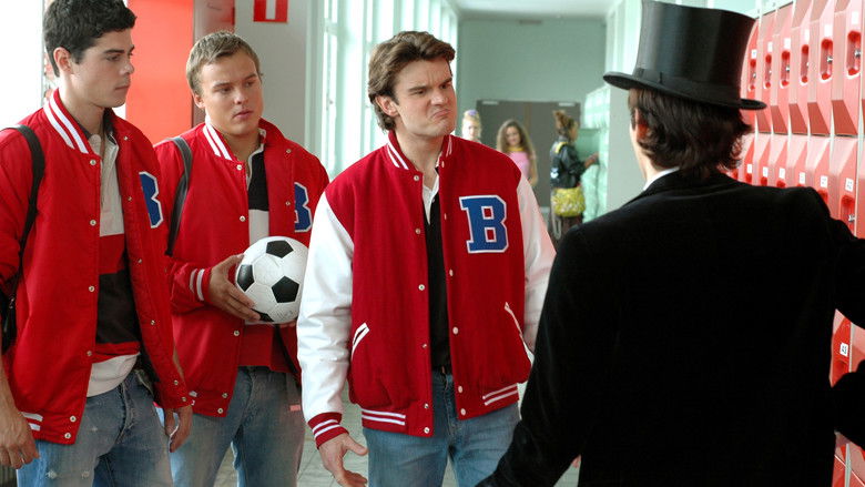 кадр из фильма Любопытный Чэнс