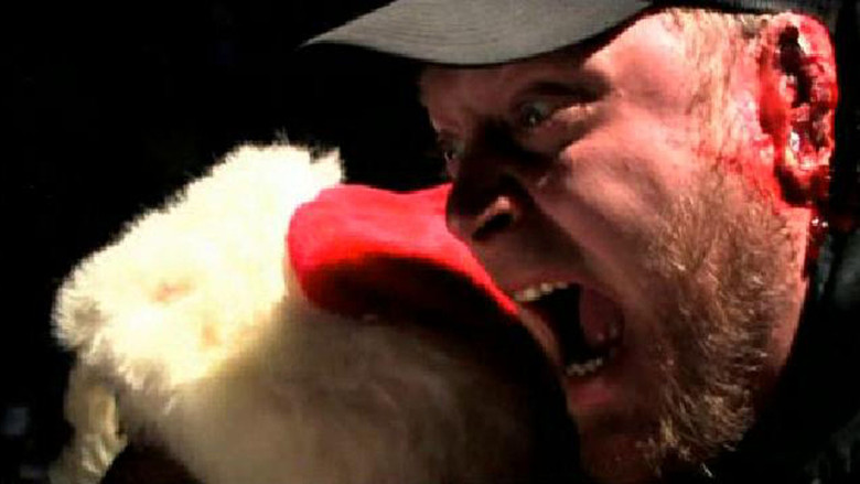 кадр из фильма Black Santa's Revenge