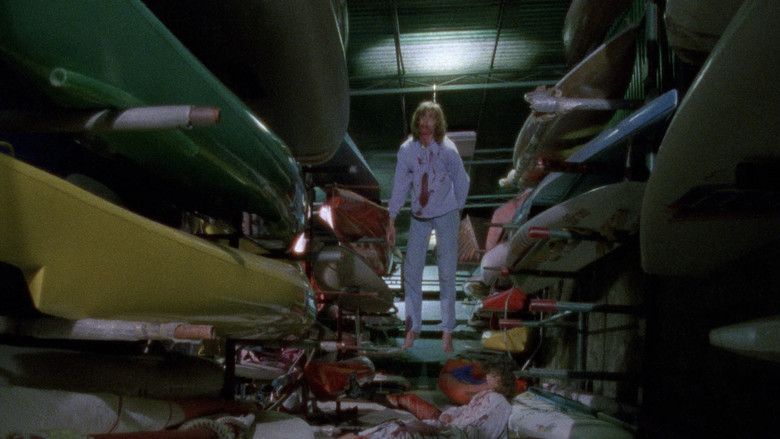 кадр из фильма Massacro