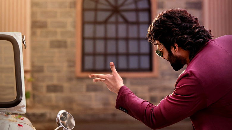 кадр из фильма ది రాజా సాబ్