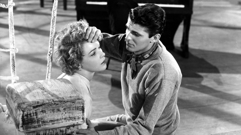 кадр из фильма Never Fear