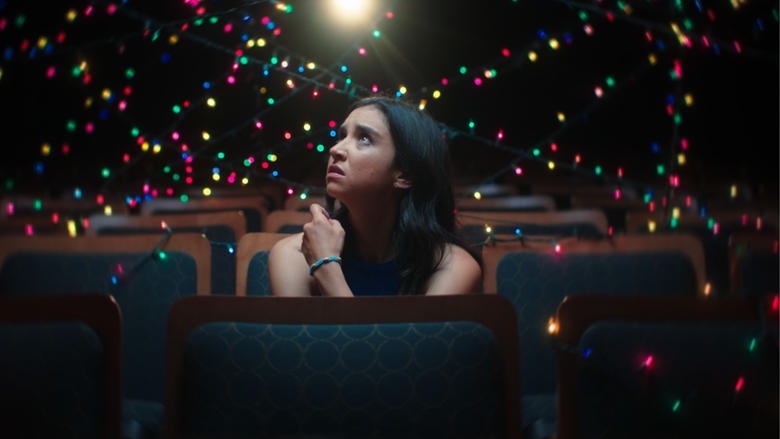 кадр из фильма Disfluency