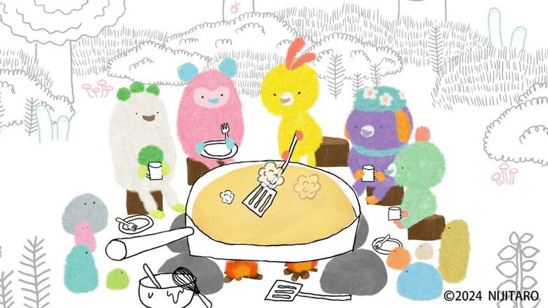 モジャッピ 〜いただき！ホットケーキ〜