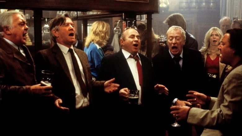 кадр из фильма Последние желания