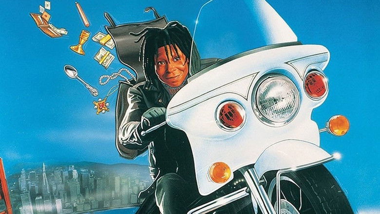 кадр из фильма Воровка