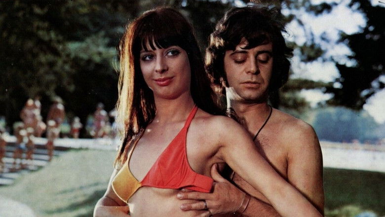 кадр из фильма Доклад о школьницах 4: О том, что часто приводит родителей в отчаяние