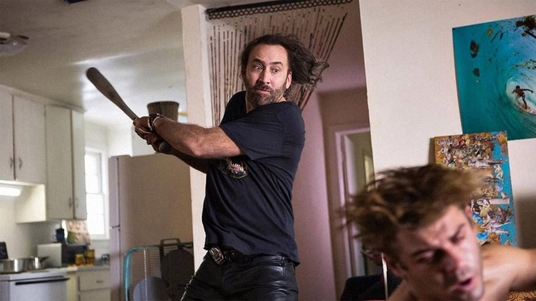 кадр из фильма Между мирами