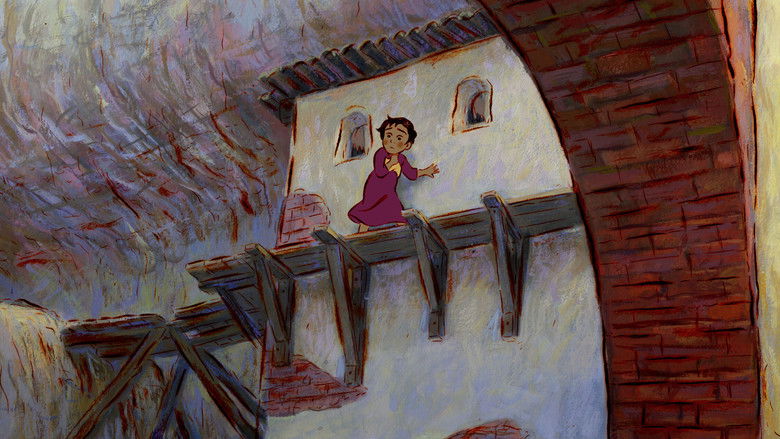 кадр из фильма Mia et le Migou