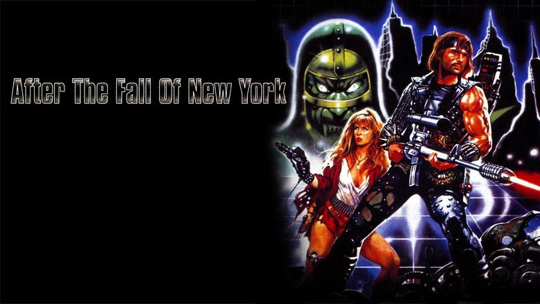 кадр из фильма 2019: После падения Нью-Йорка