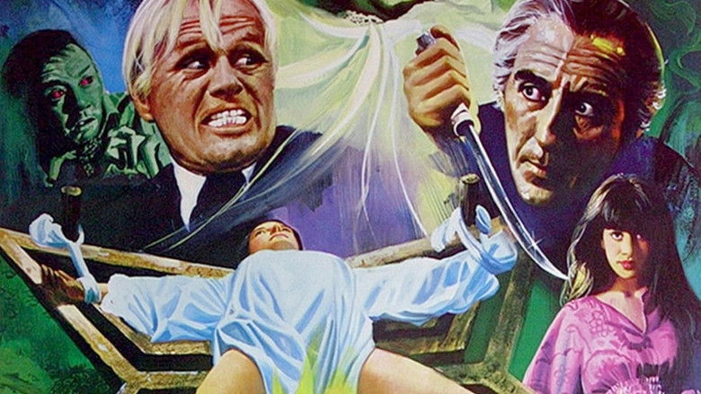 кадр из фильма Дочь Дьявола