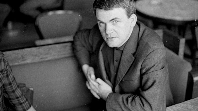 кадр из фильма Milan Kundera: od žertu k bezvýznamnosti