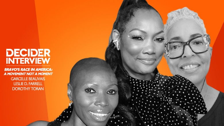 кадр из фильма Race in America: A Movement Not a Moment