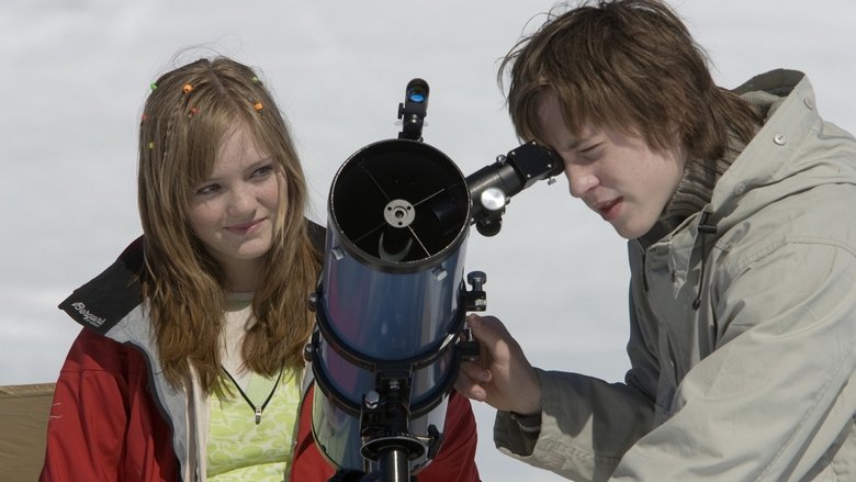 кадр из фильма Appelsinpiken