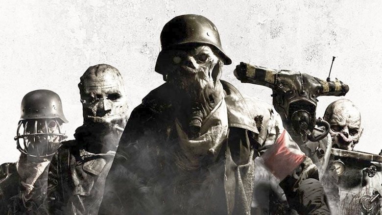 кадр из фильма Армия Франкенштейна