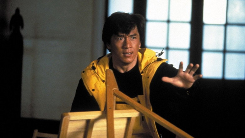 кадр из фильма Первый удар