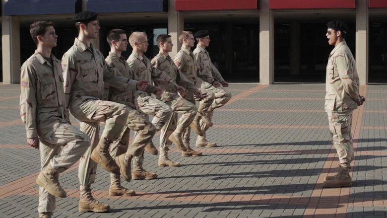 кадр из фильма Рядовой Ромео