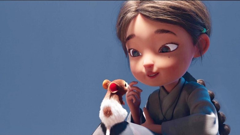 кадр из фильма Последний дракон