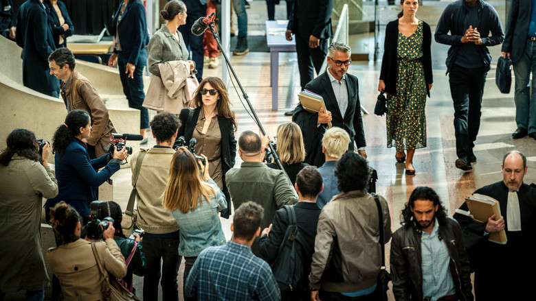 кадр из фильма Дела человеческие