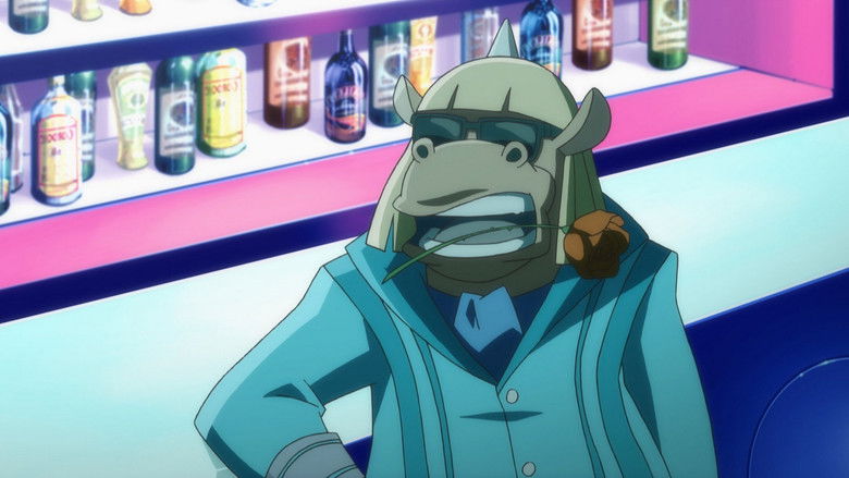 кадр из фильма 지구대표 롤링 스타즈