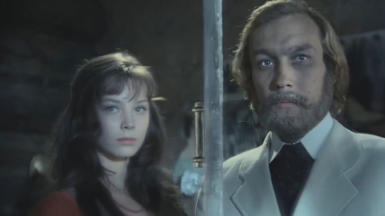 кадр из фильма Мой ласковый и нежный зверь