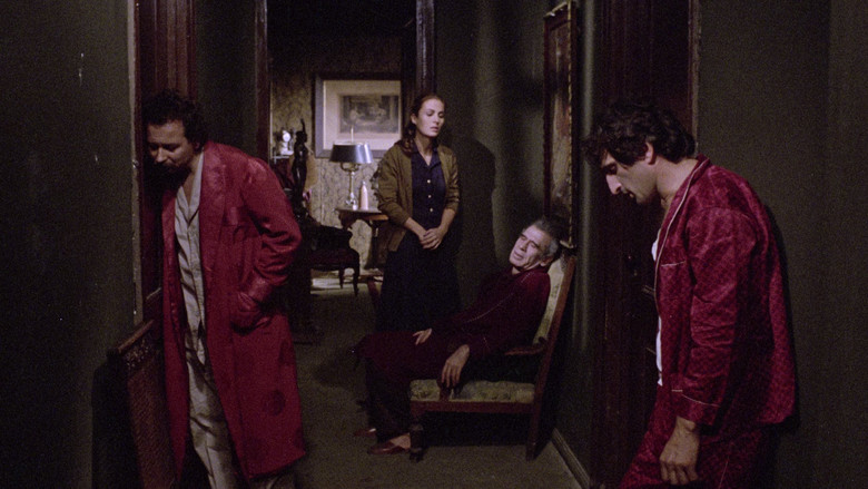 кадр из фильма Лентяи плодородной долины