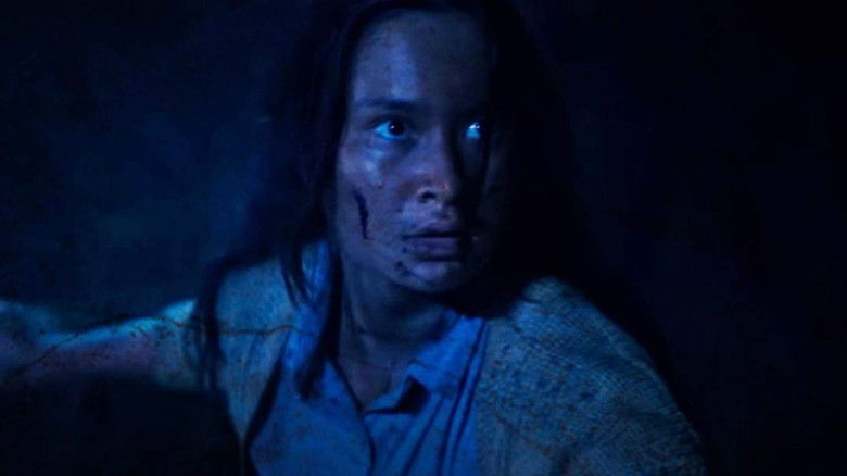 кадр из фильма Penjagal Iblis: Dosa Turunan