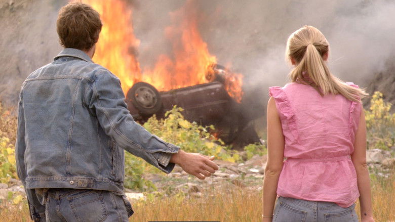 кадр из фильма Развилка на дороге