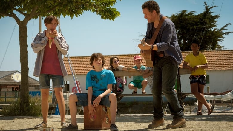 кадр из фильма Развеселые каникулы