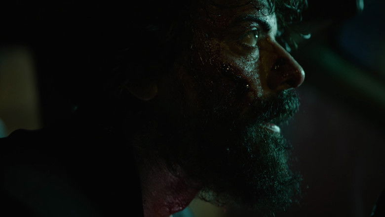 кадр из фильма Kennedy