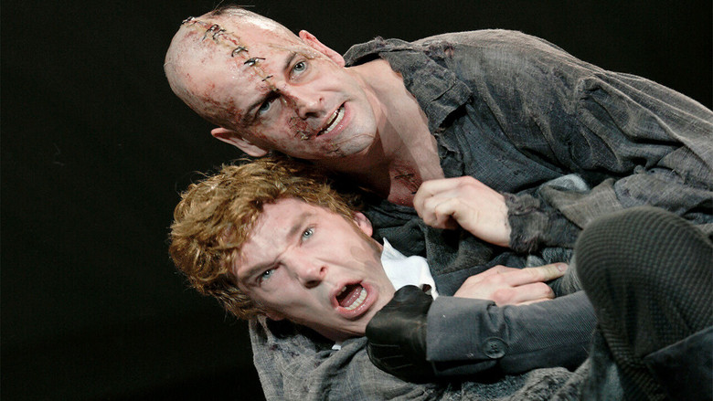 кадр из фильма Frankenstein: A Modern Myth