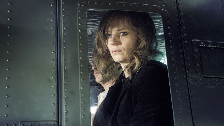 кадр из фильма Stammheim - Zeit des Terrors