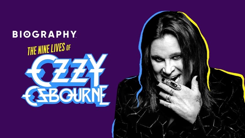кадр из фильма The Nine Lives of Ozzy Osbourne