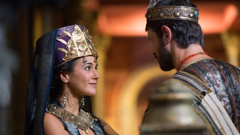 кадр из фильма Убийство Иисуса