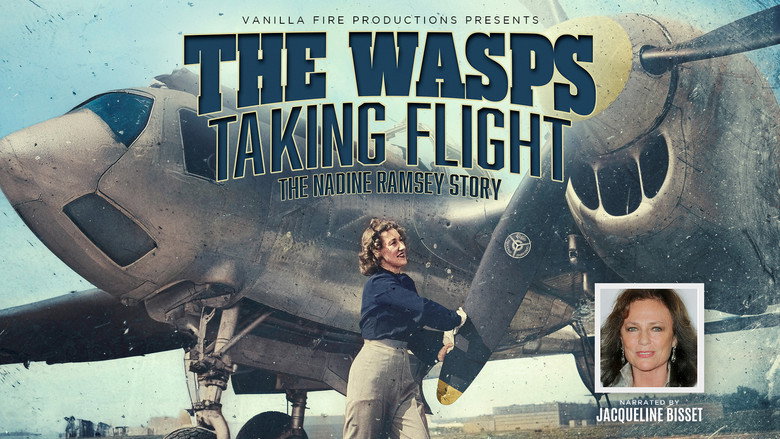 кадр из фильма The WASPS: Taking Flight