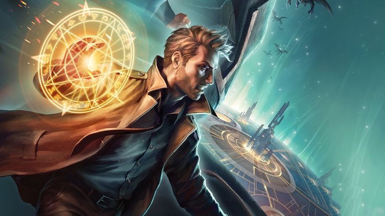 кадр из фильма Тёмная Лига справедливости: Война Апокалипсиса