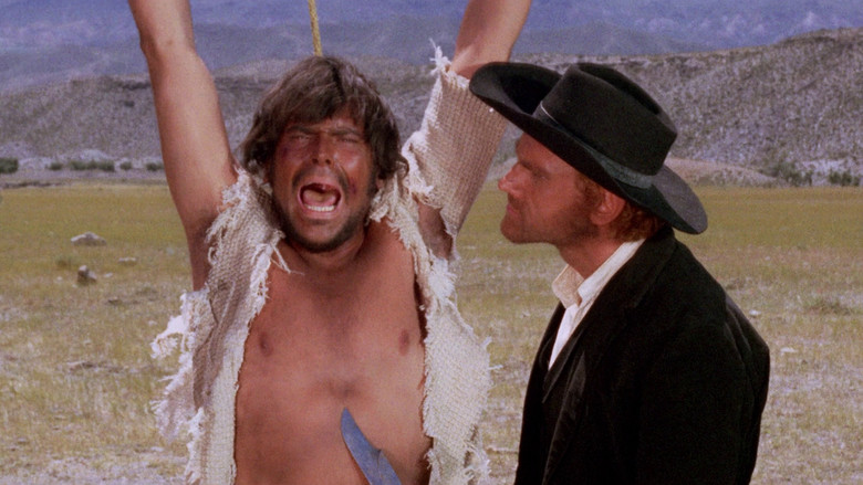 кадр из фильма Беги, человек, беги